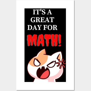 It's a great day for Math Posters and Art